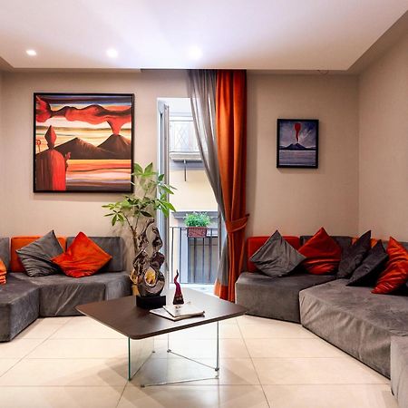Bed and Breakfast Neapolis Lifestyle Exteriér fotografie