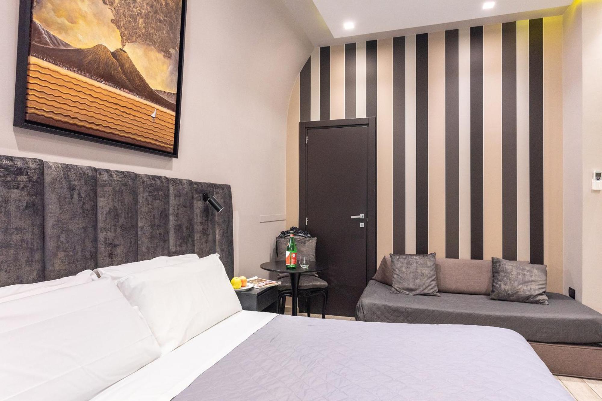 Bed and Breakfast Neapolis Lifestyle Exteriér fotografie