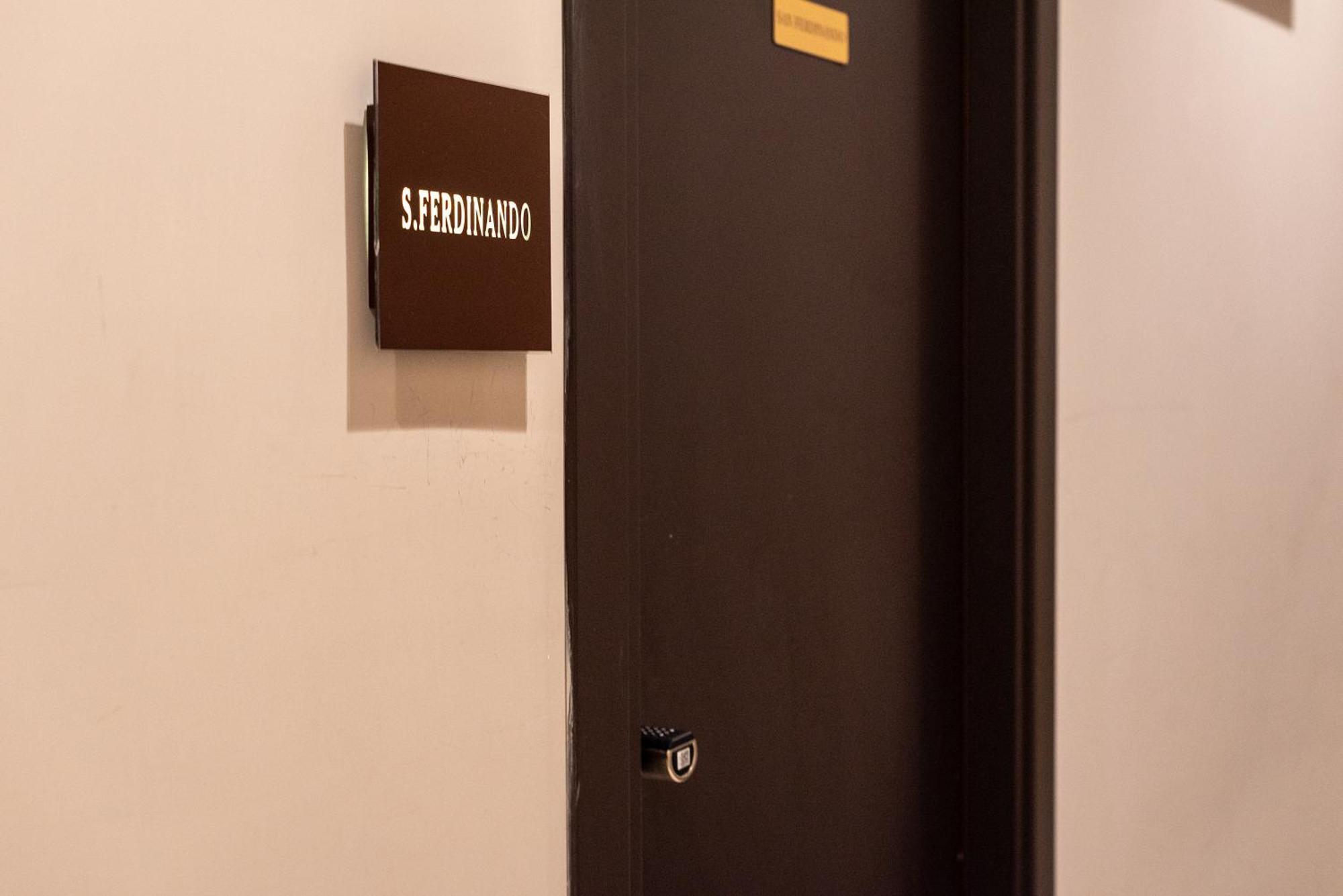 Bed and Breakfast Neapolis Lifestyle Exteriér fotografie