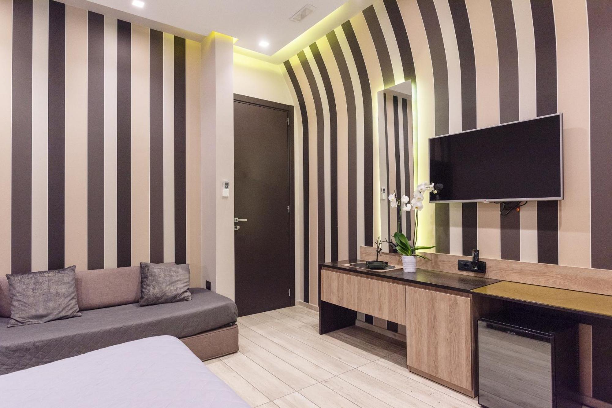 Bed and Breakfast Neapolis Lifestyle Exteriér fotografie