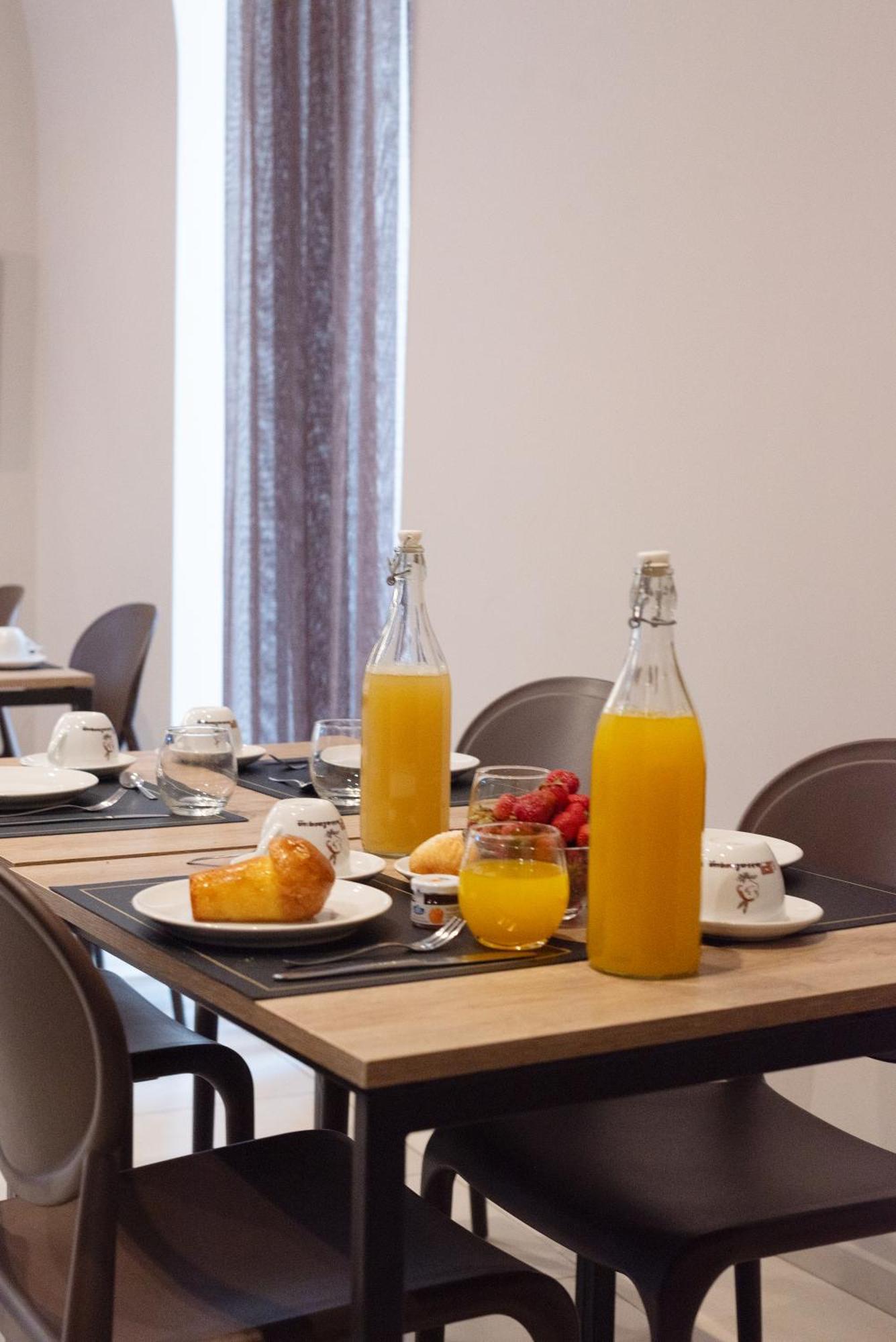 Bed and Breakfast Neapolis Lifestyle Exteriér fotografie