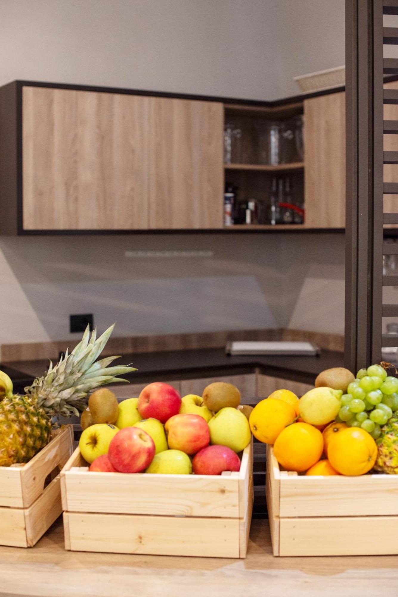 Bed and Breakfast Neapolis Lifestyle Exteriér fotografie