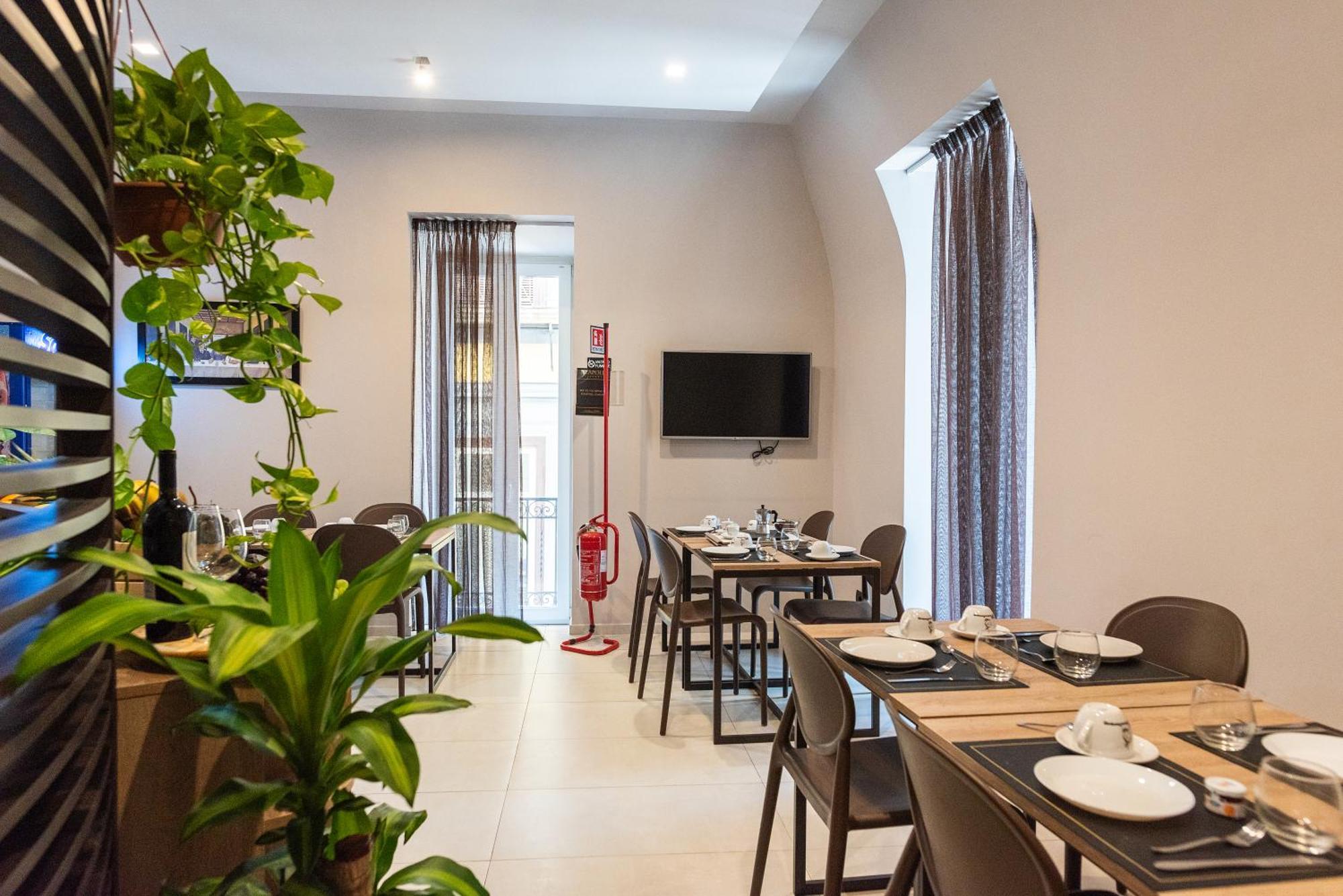 Bed and Breakfast Neapolis Lifestyle Exteriér fotografie