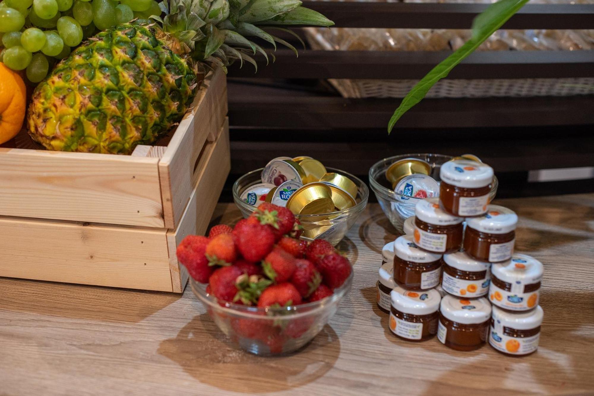 Bed and Breakfast Neapolis Lifestyle Exteriér fotografie