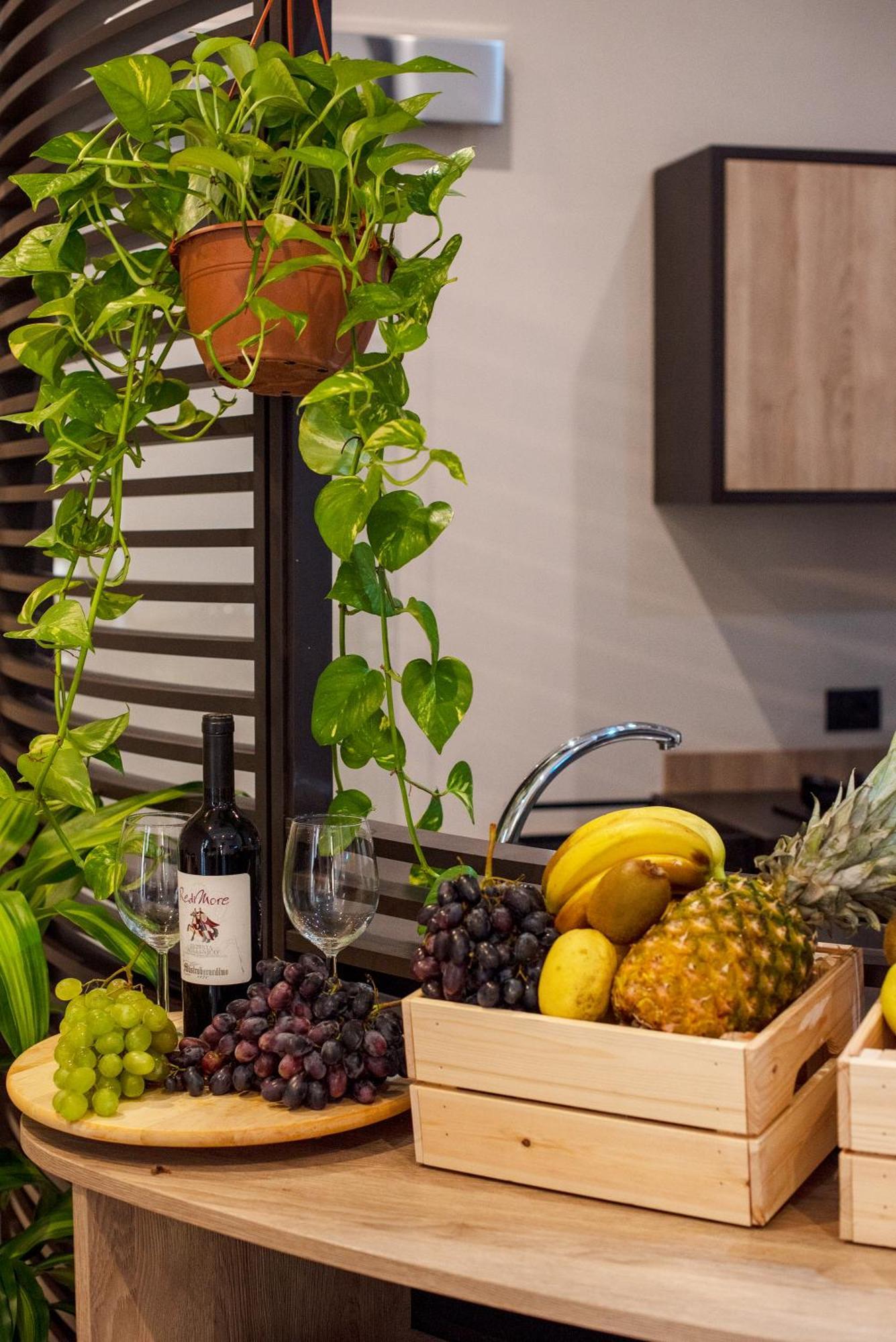 Bed and Breakfast Neapolis Lifestyle Exteriér fotografie