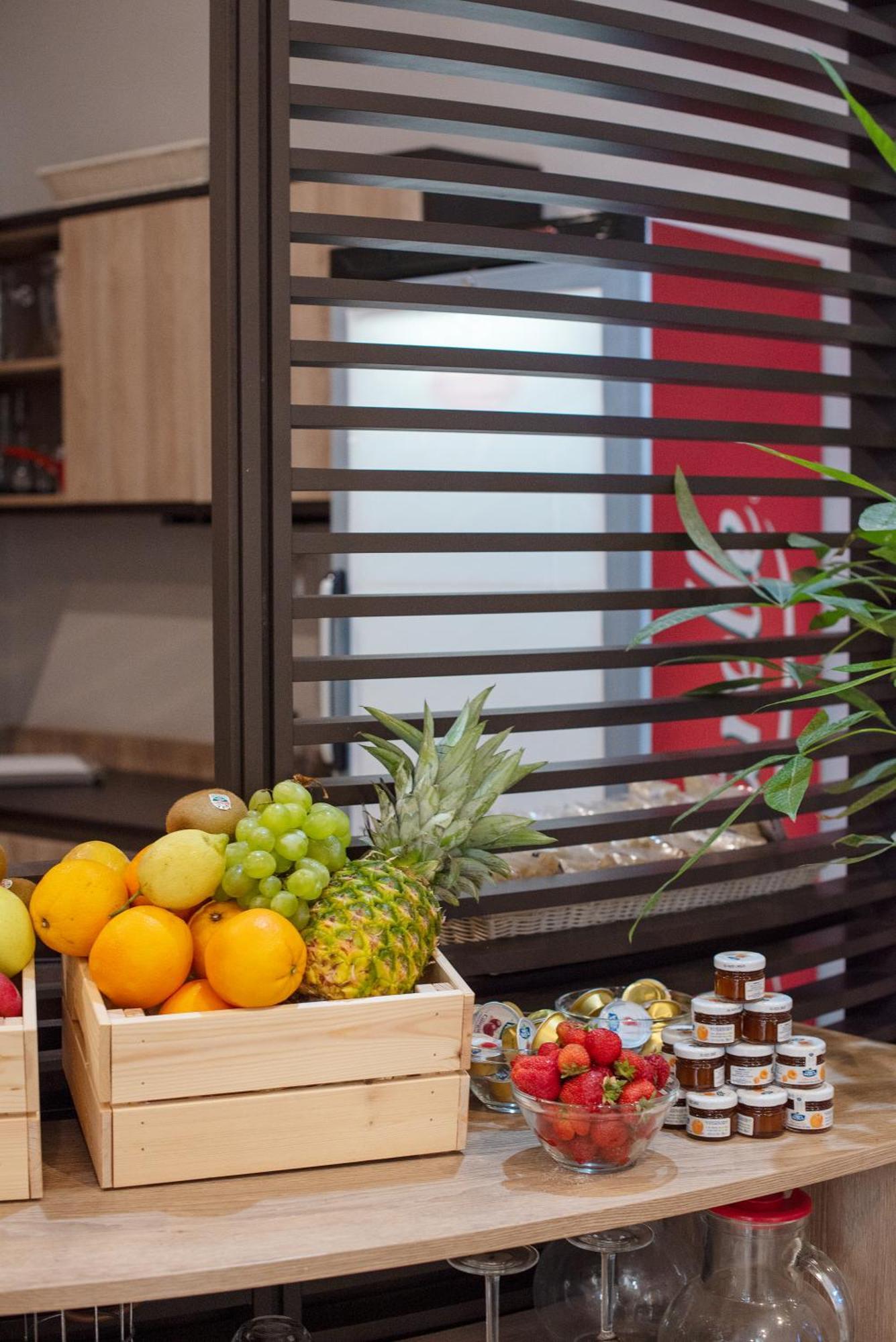 Bed and Breakfast Neapolis Lifestyle Exteriér fotografie
