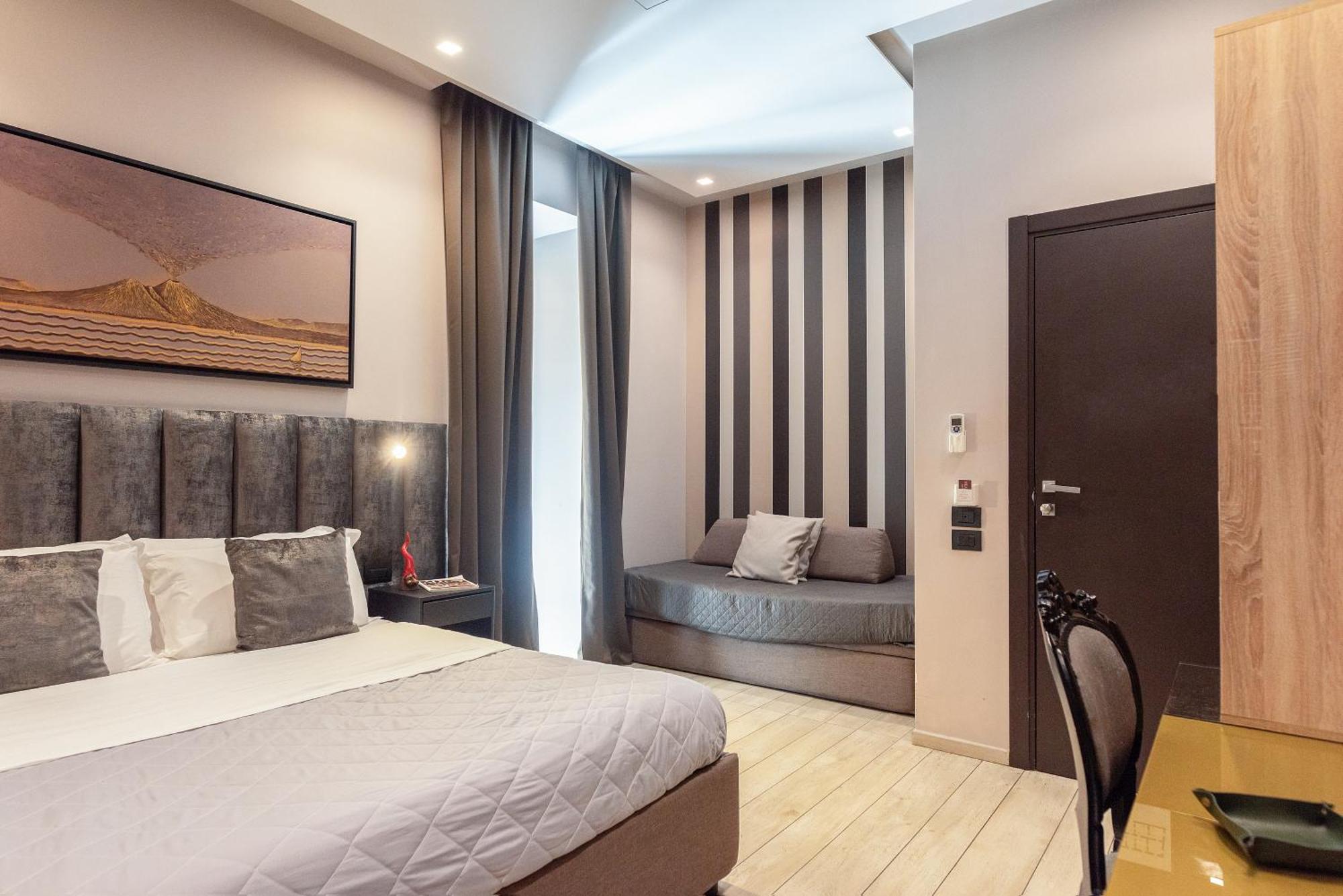 Bed and Breakfast Neapolis Lifestyle Exteriér fotografie