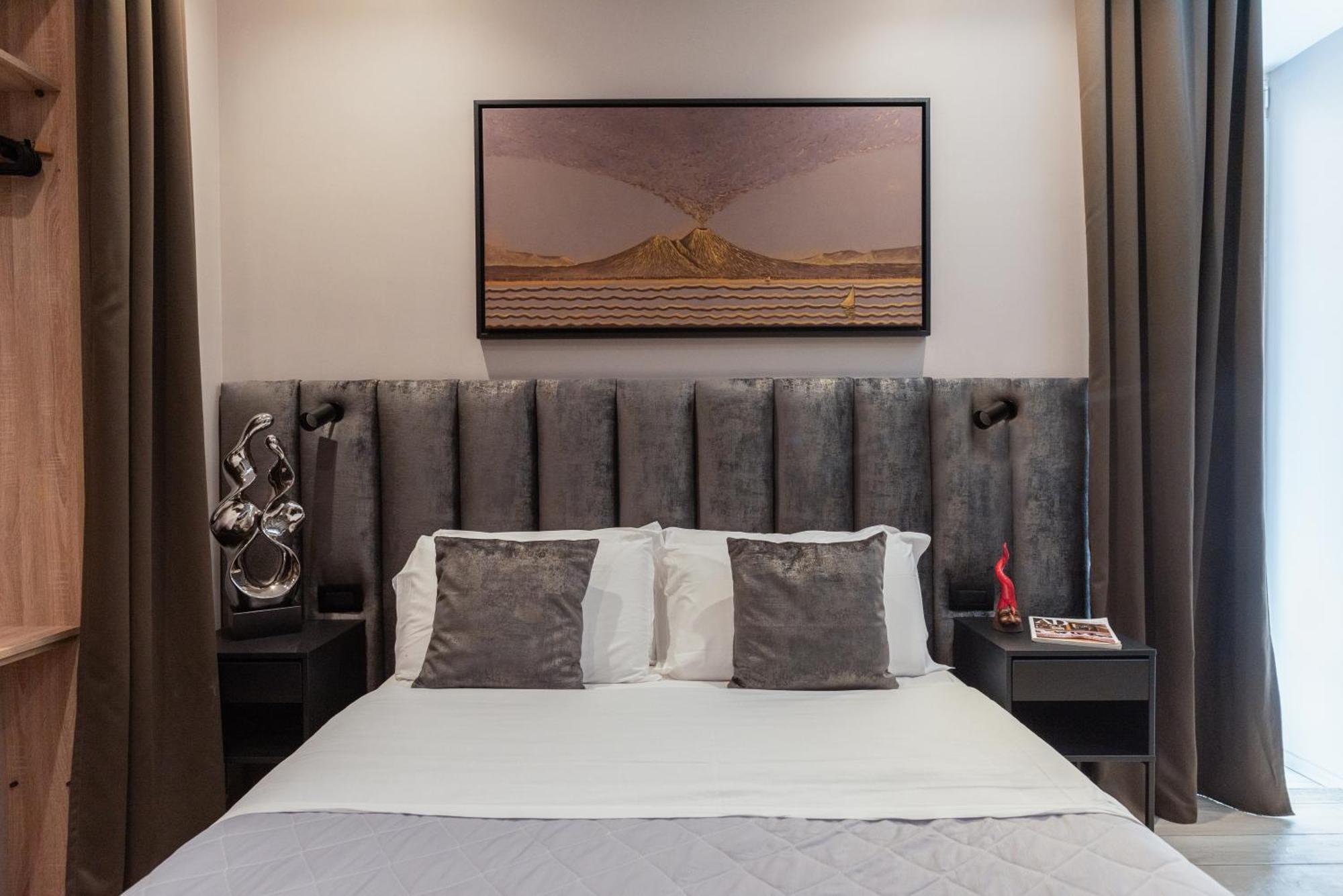 Bed and Breakfast Neapolis Lifestyle Exteriér fotografie