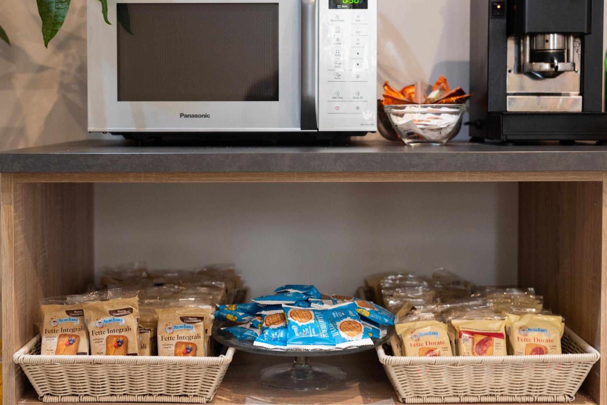 Bed and Breakfast Neapolis Lifestyle Exteriér fotografie