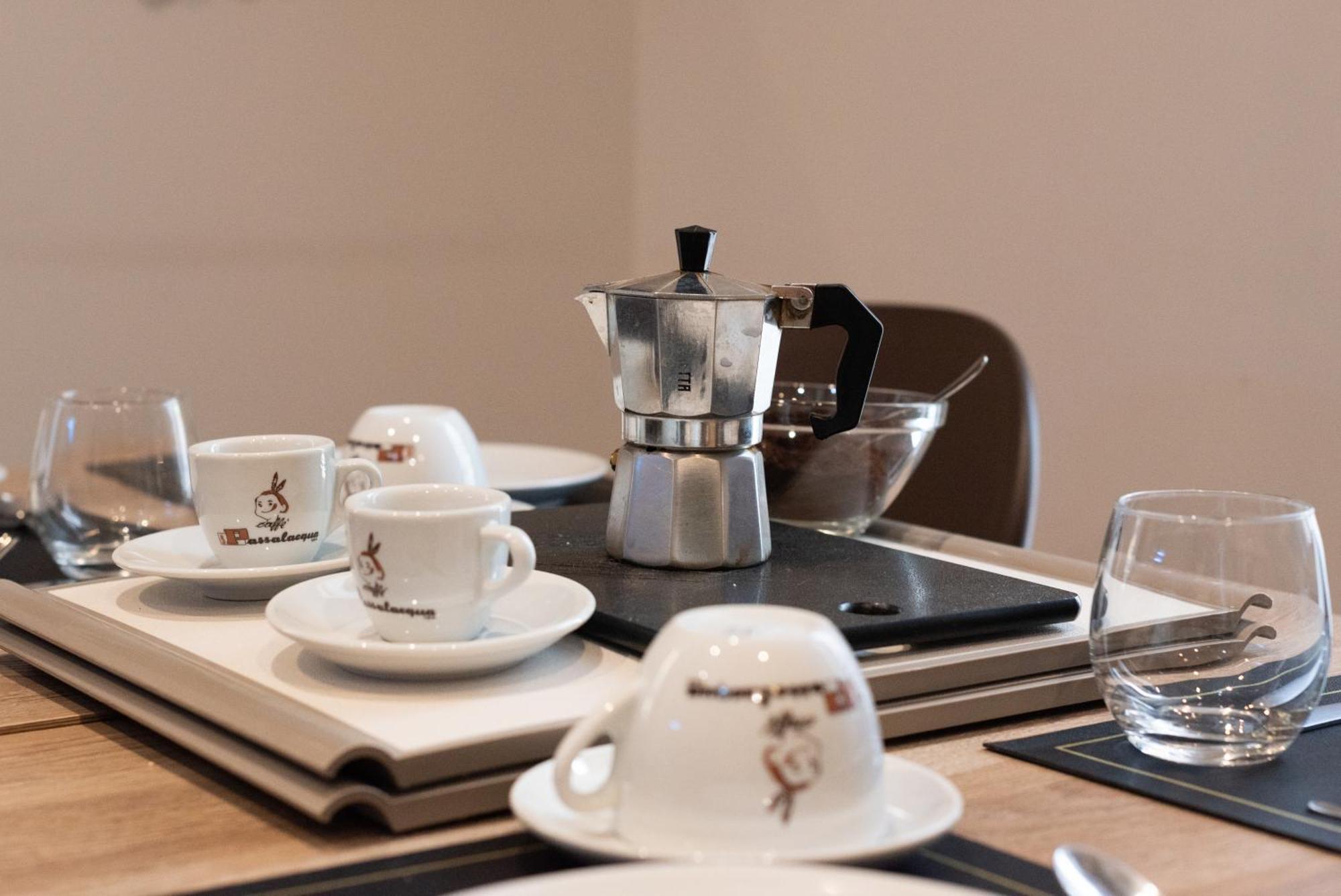 Bed and Breakfast Neapolis Lifestyle Exteriér fotografie