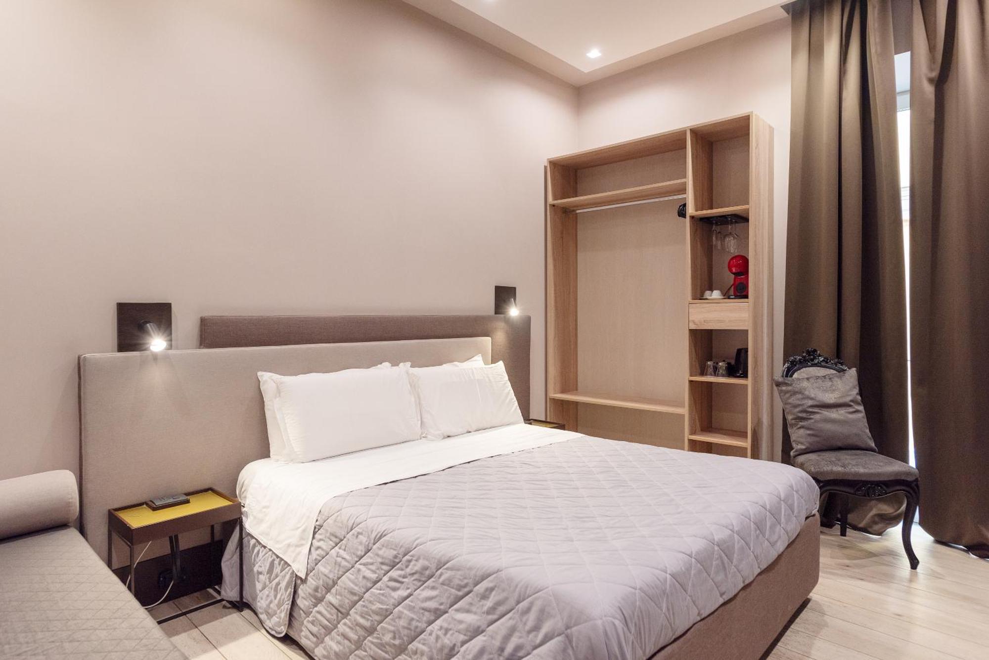 Bed and Breakfast Neapolis Lifestyle Exteriér fotografie