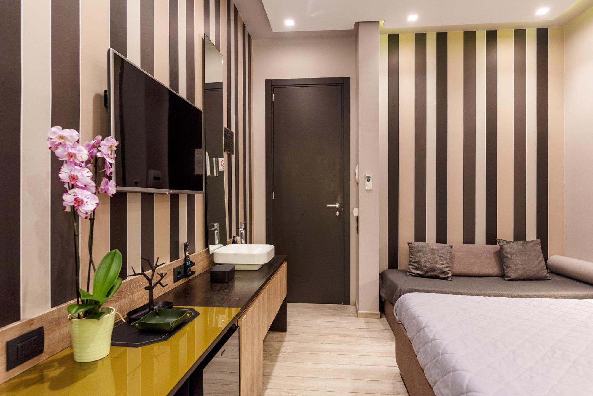Bed and Breakfast Neapolis Lifestyle Exteriér fotografie
