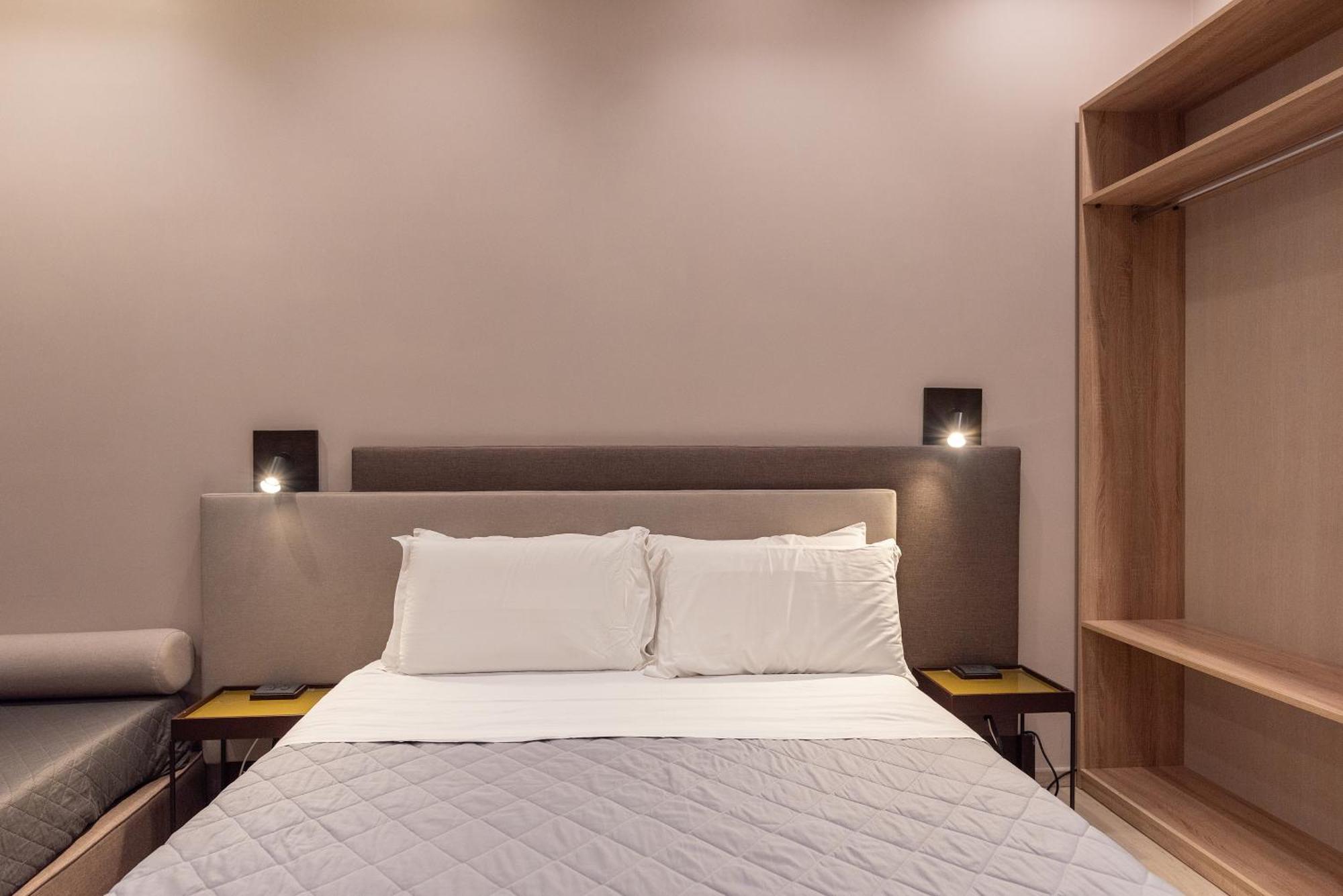 Bed and Breakfast Neapolis Lifestyle Exteriér fotografie