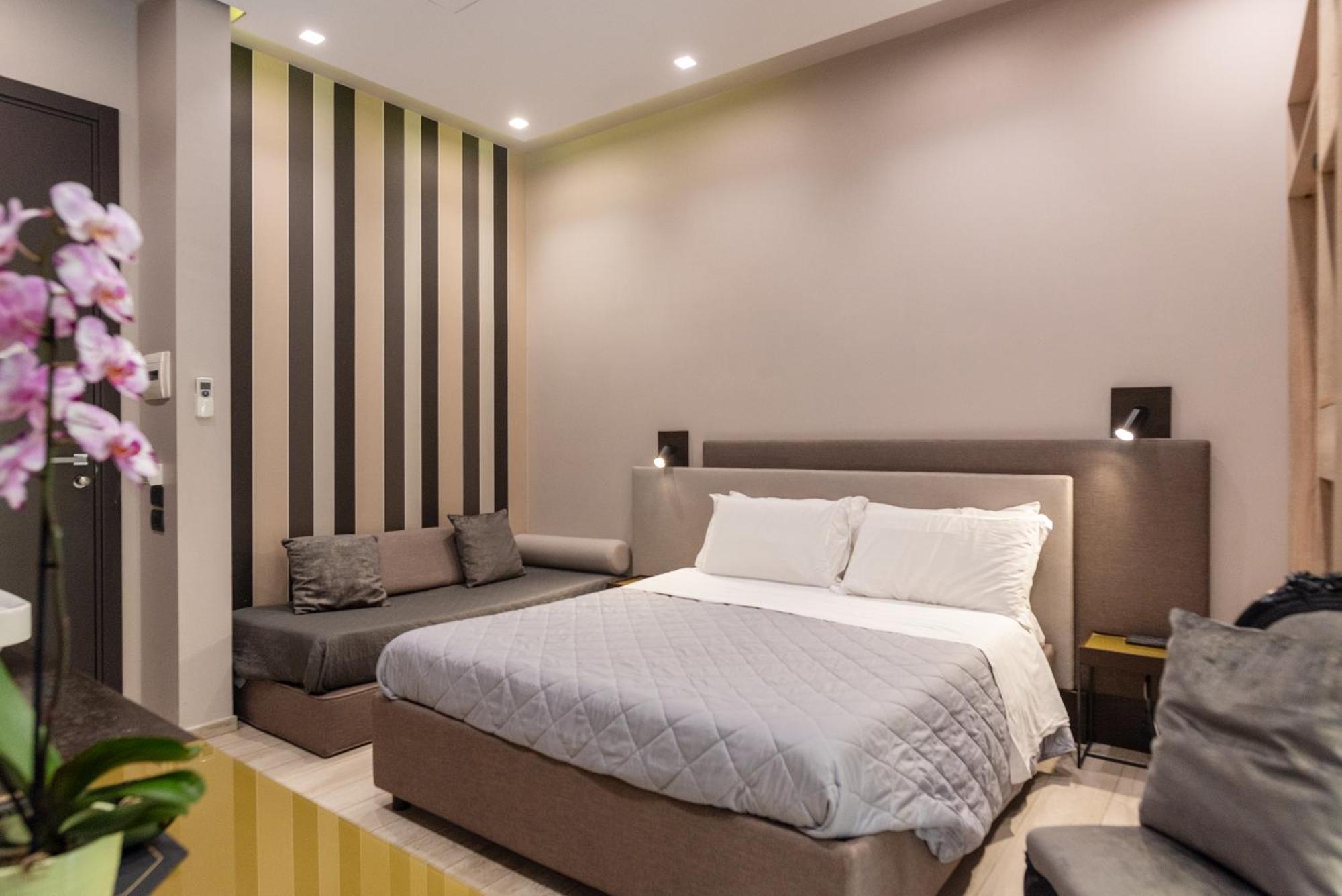 Bed and Breakfast Neapolis Lifestyle Exteriér fotografie
