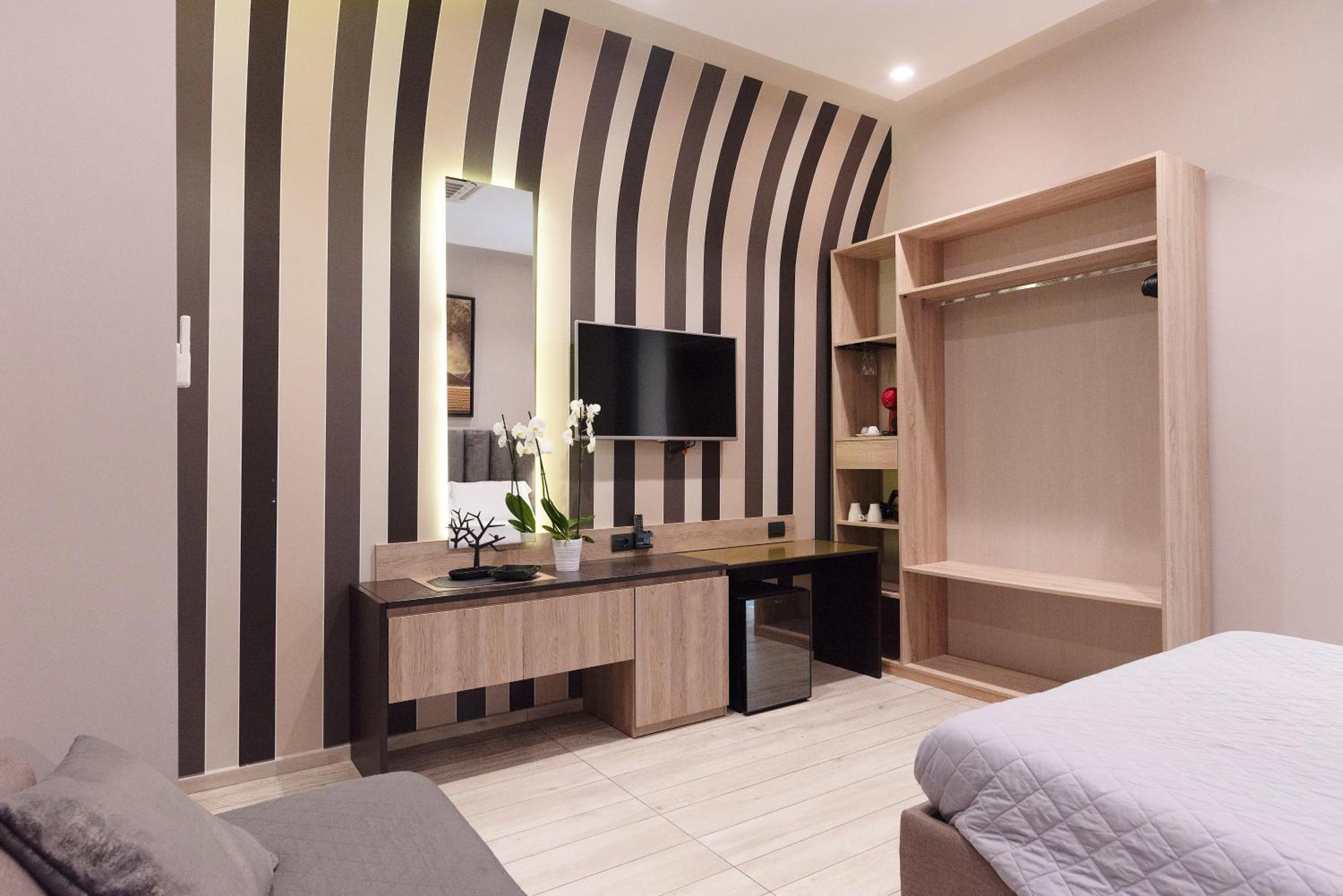 Bed and Breakfast Neapolis Lifestyle Exteriér fotografie