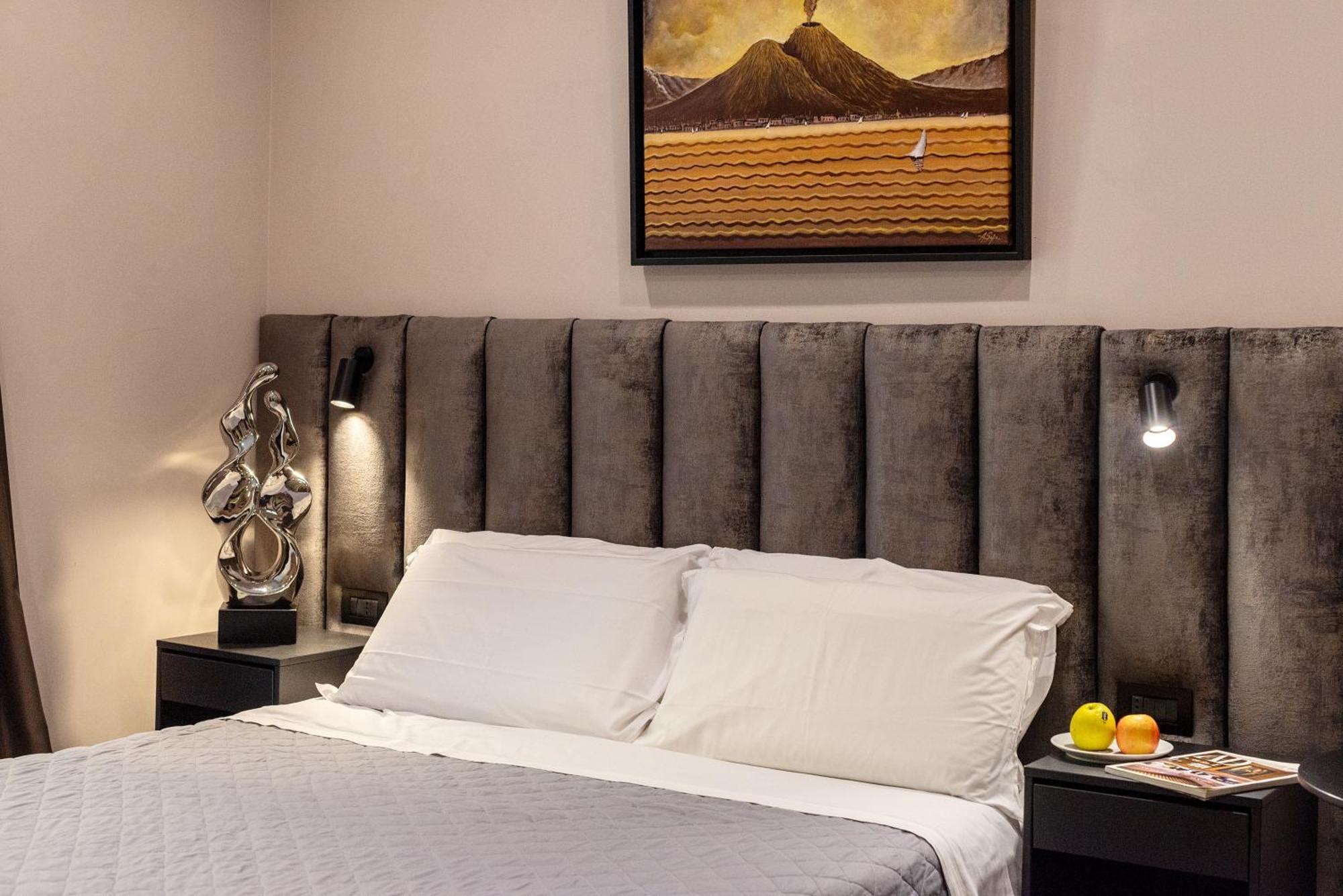 Bed and Breakfast Neapolis Lifestyle Exteriér fotografie