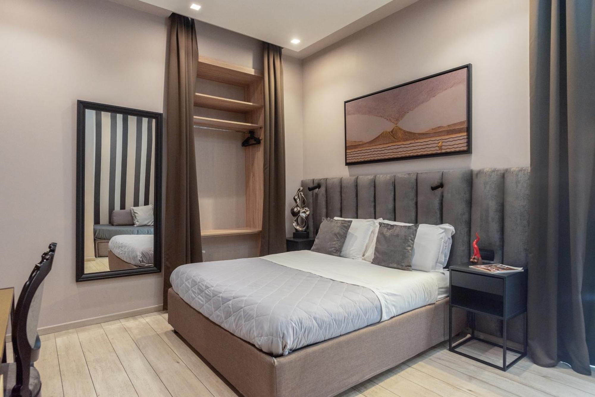 Bed and Breakfast Neapolis Lifestyle Exteriér fotografie