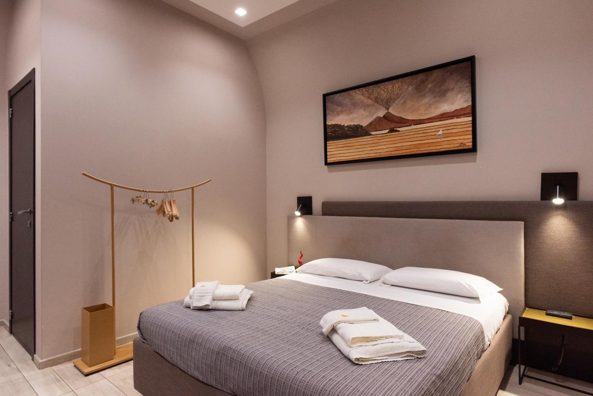 Bed and Breakfast Neapolis Lifestyle Exteriér fotografie