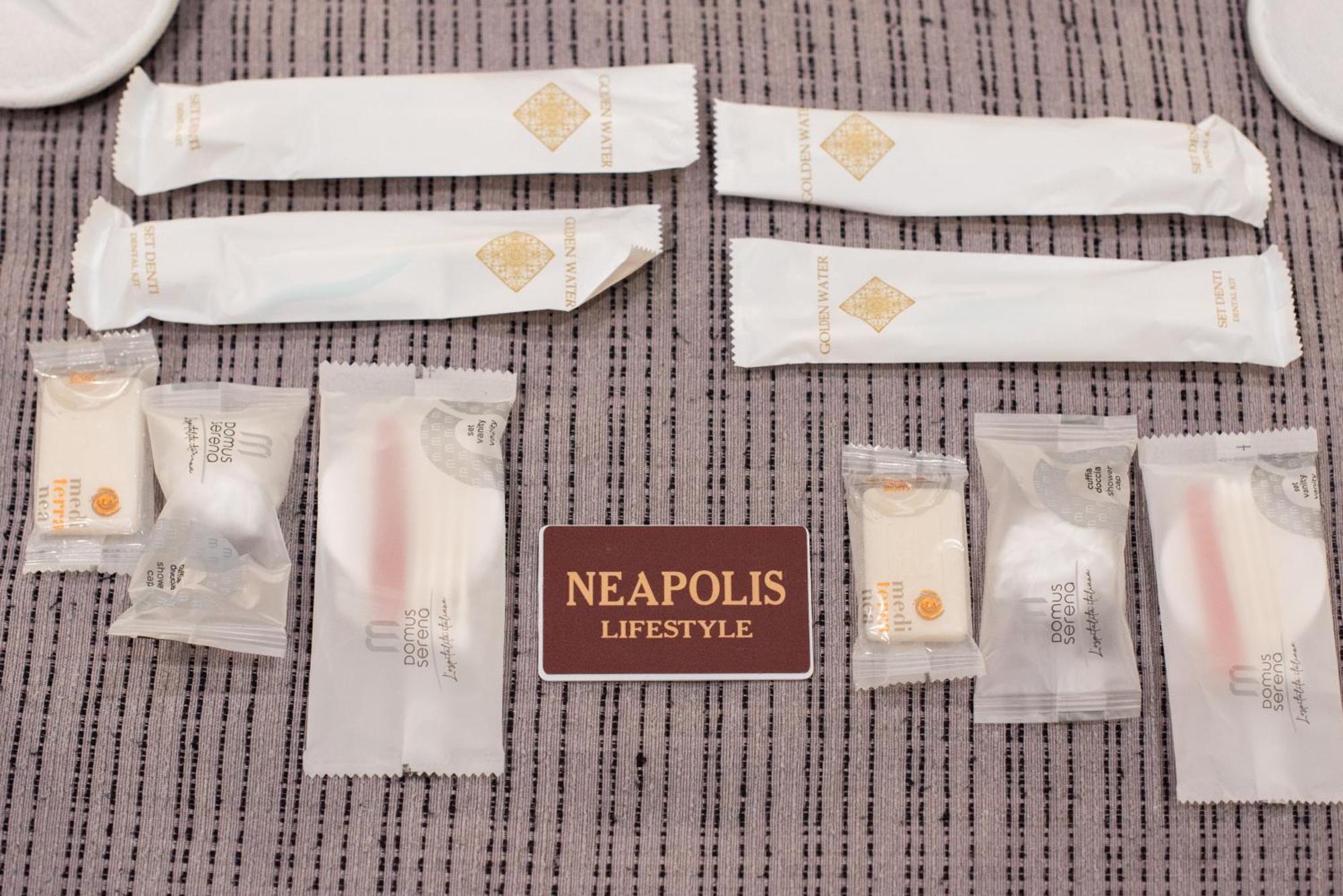 Bed and Breakfast Neapolis Lifestyle Exteriér fotografie