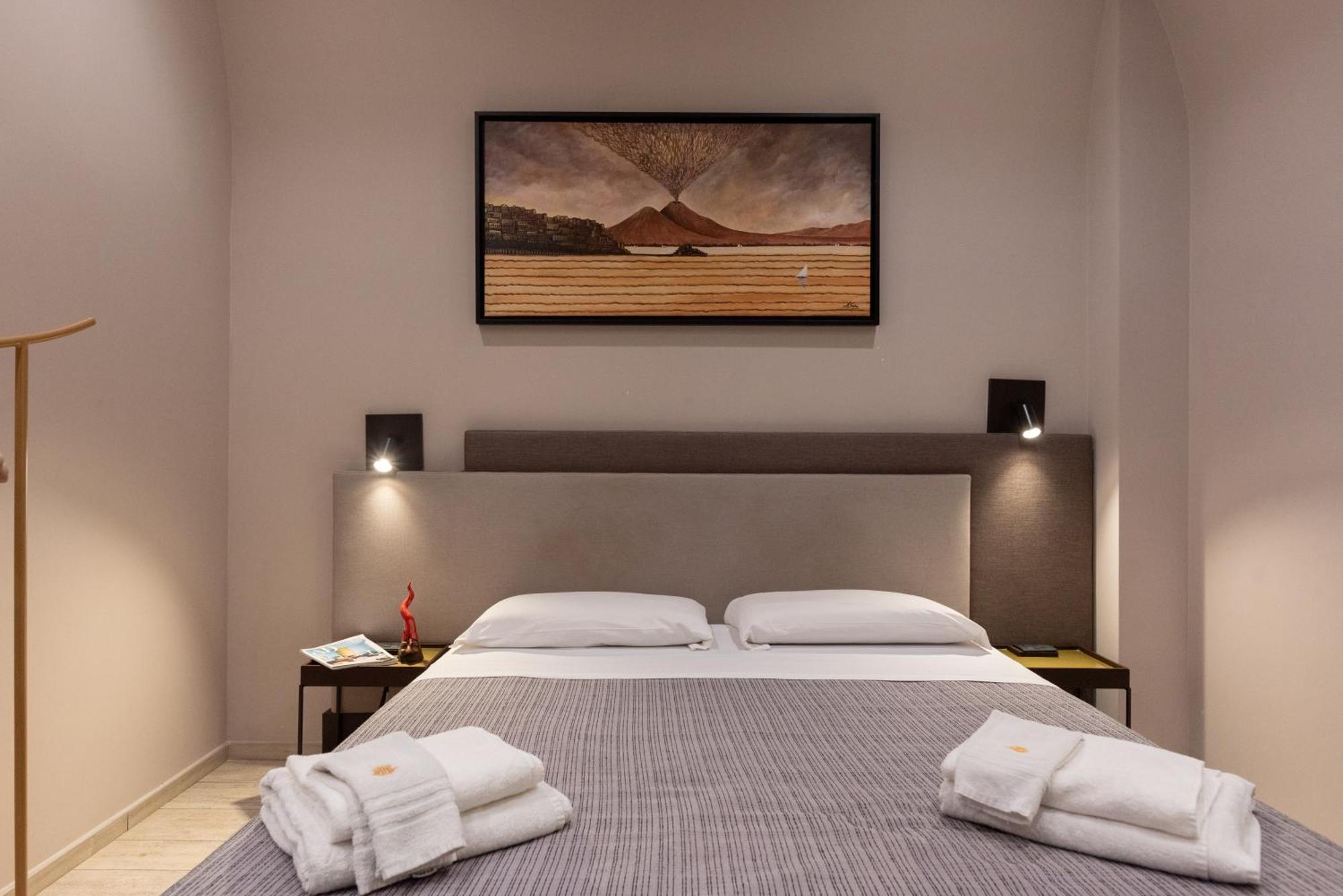 Bed and Breakfast Neapolis Lifestyle Exteriér fotografie
